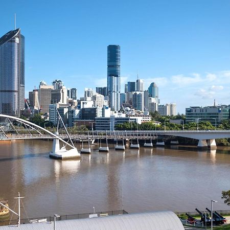 River Plaza Apartments Brisbane Southbank Bagian luar foto