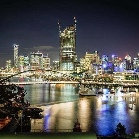River Plaza Apartments Brisbane Southbank Bagian luar foto