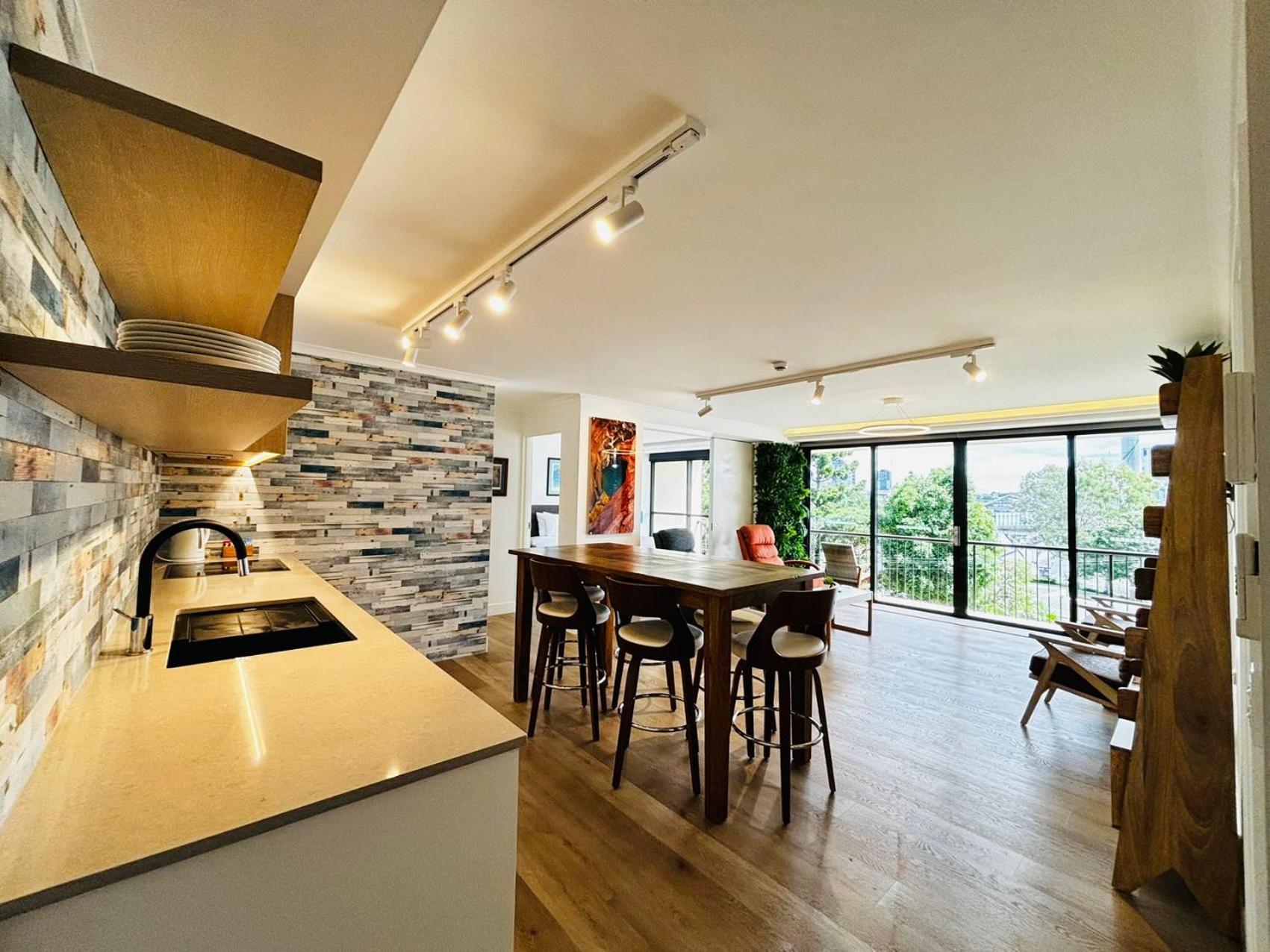River Plaza Apartments Brisbane Southbank Bagian luar foto