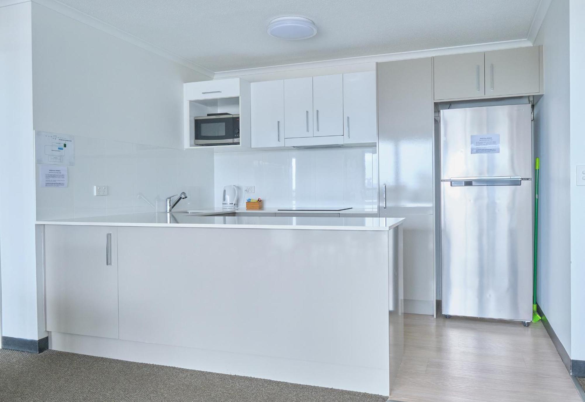 River Plaza Apartments Brisbane Southbank Bagian luar foto