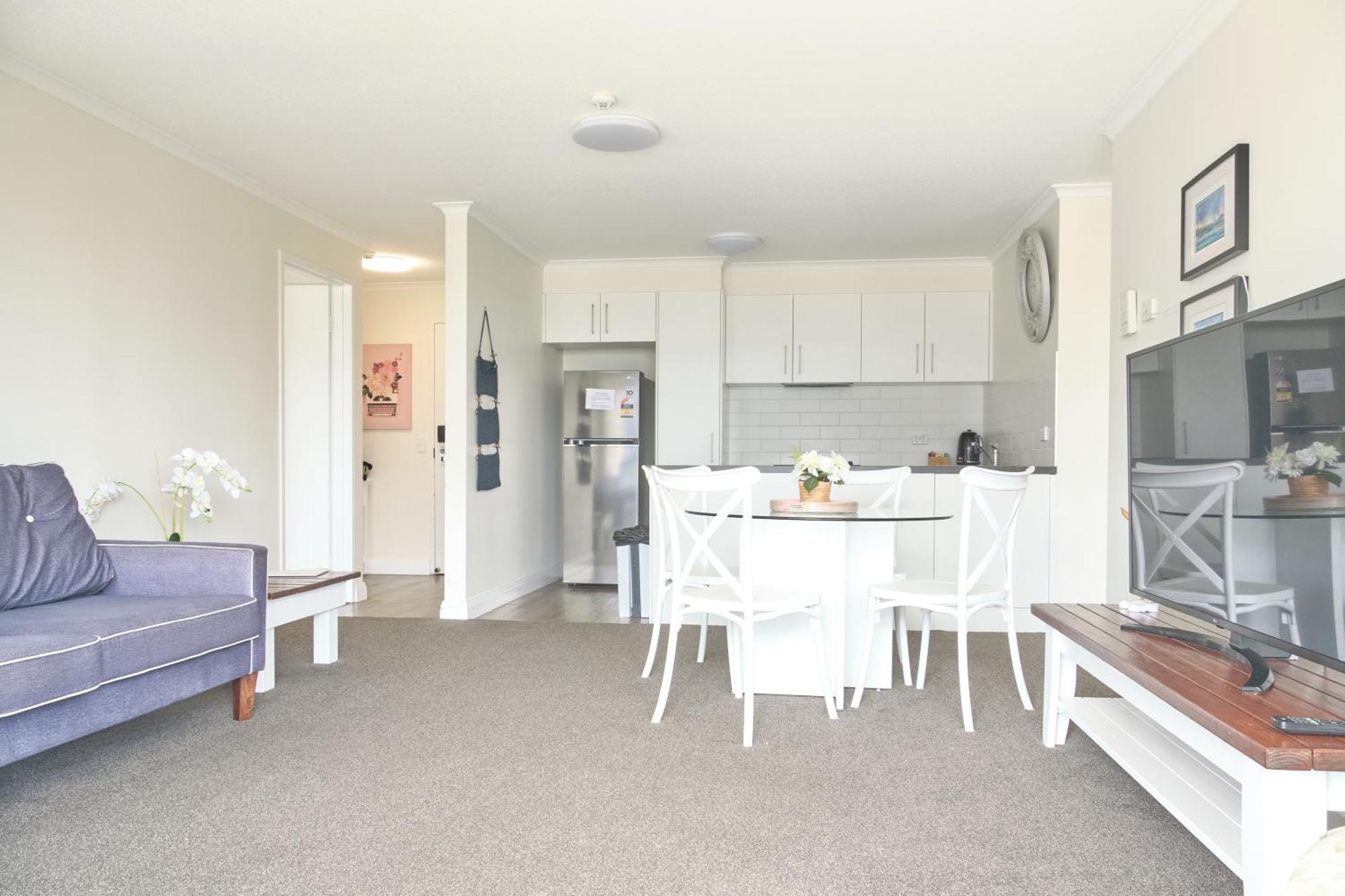 River Plaza Apartments Brisbane Southbank Bagian luar foto