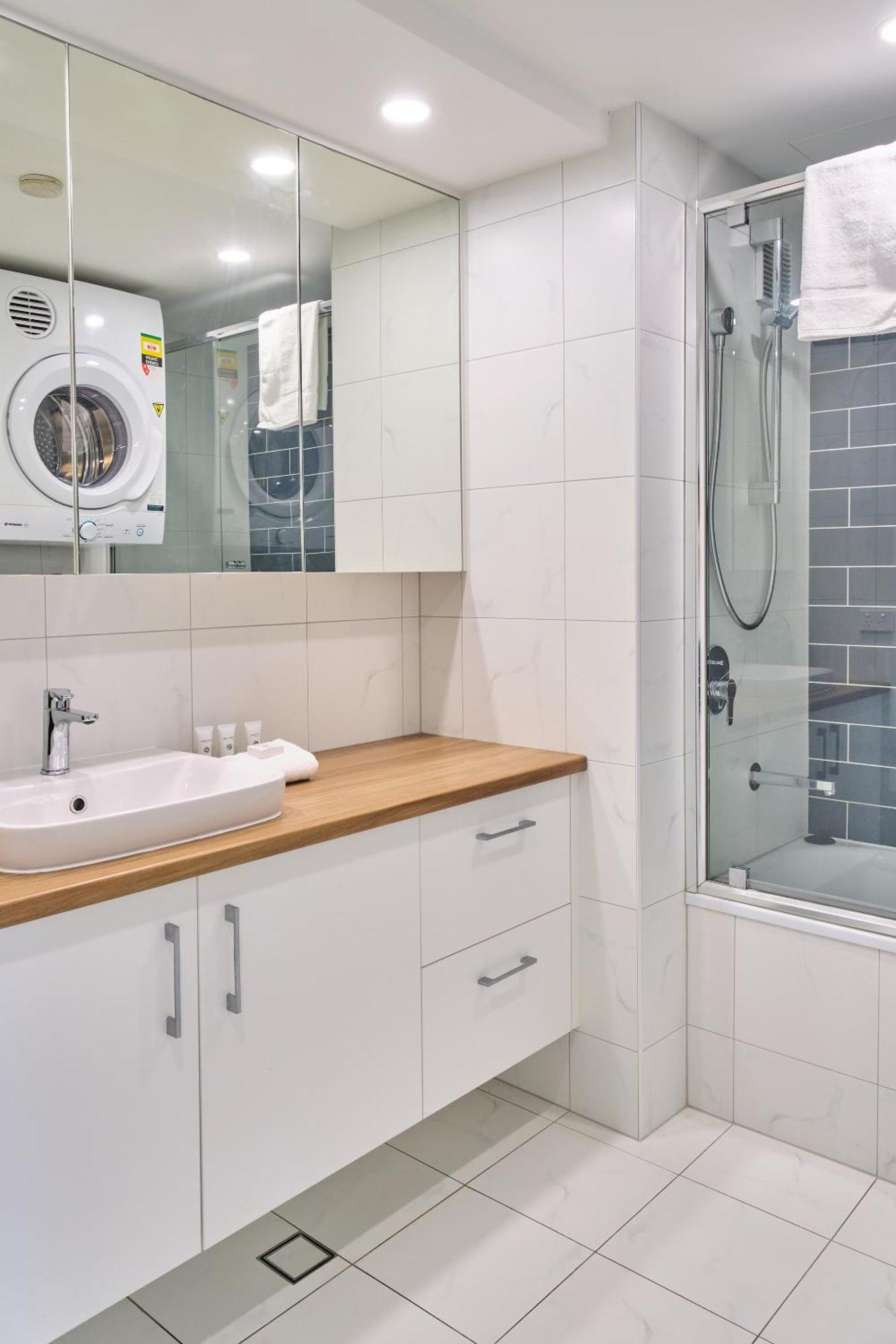 River Plaza Apartments Brisbane Southbank Bagian luar foto