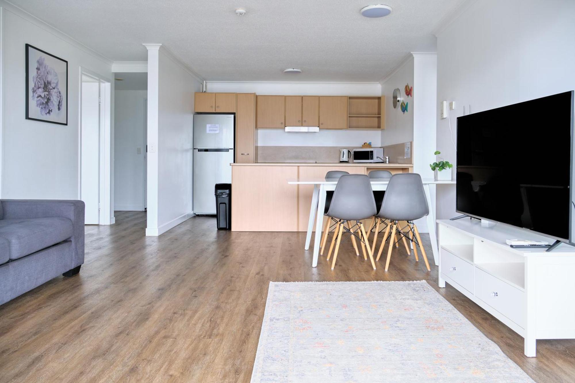 River Plaza Apartments Brisbane Southbank Bagian luar foto