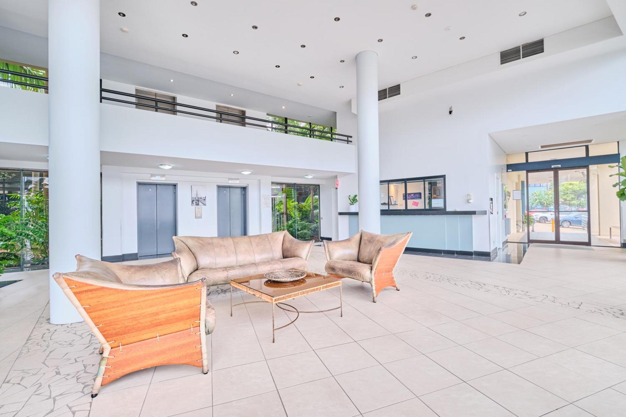 River Plaza Apartments Brisbane Southbank Bagian luar foto
