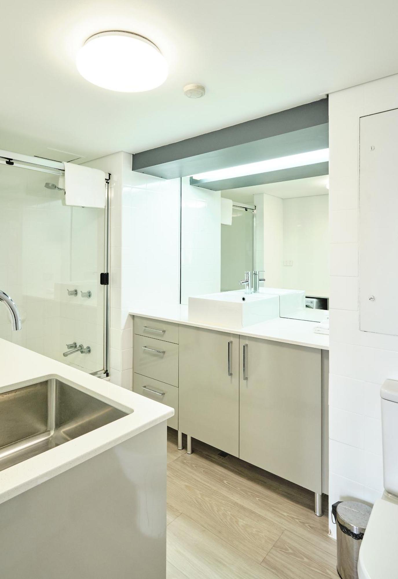 River Plaza Apartments Brisbane Southbank Bagian luar foto