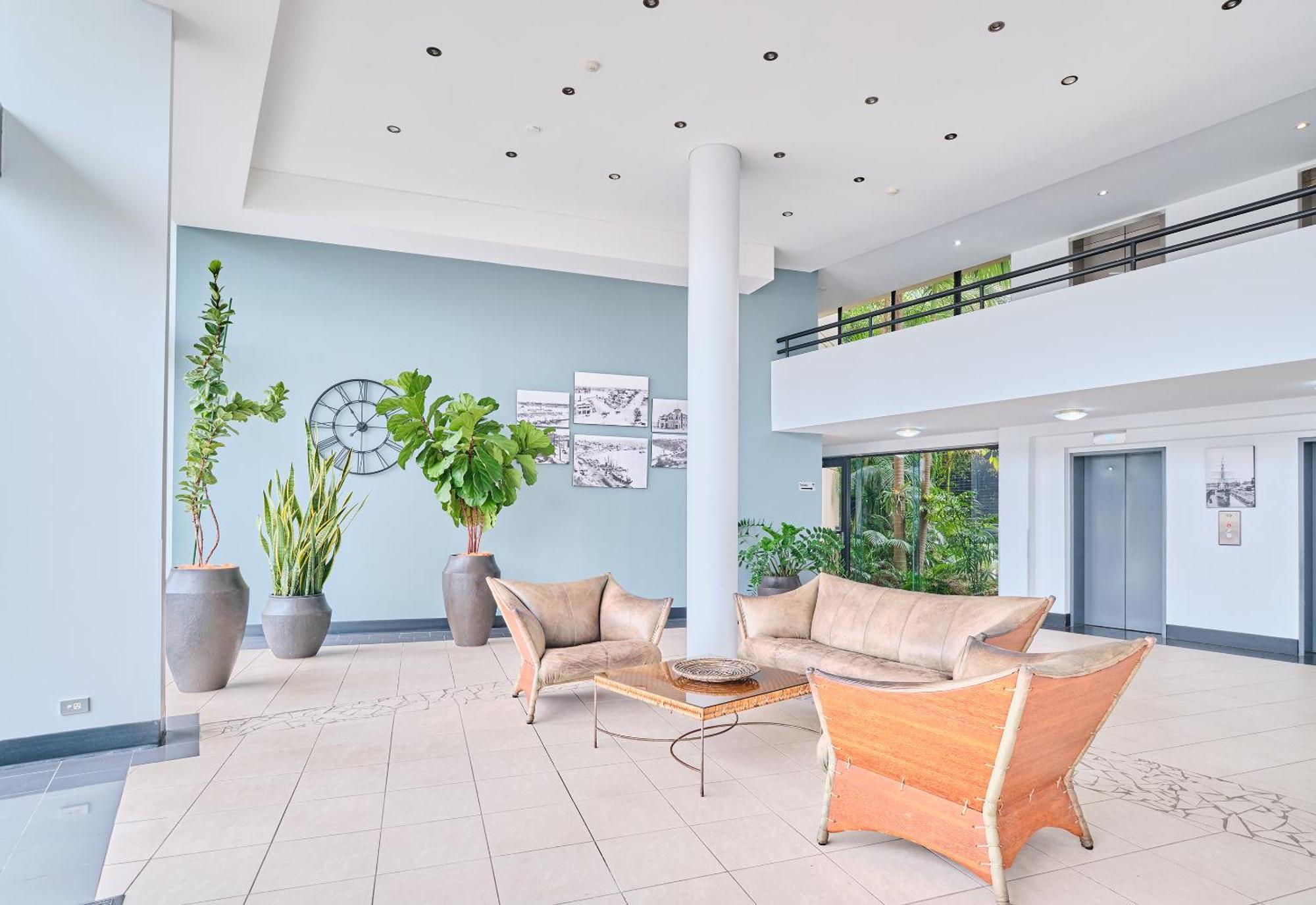 River Plaza Apartments Brisbane Southbank Bagian luar foto