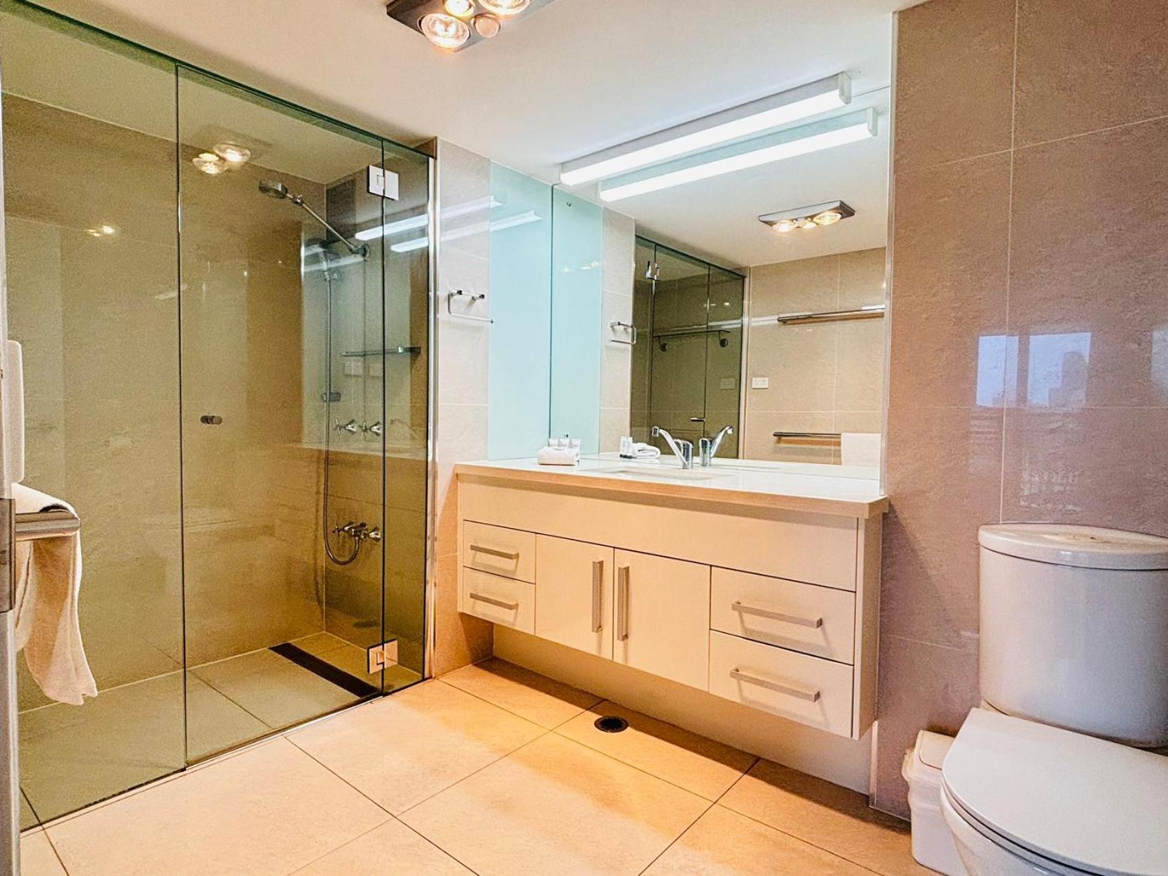 River Plaza Apartments Brisbane Southbank Bagian luar foto