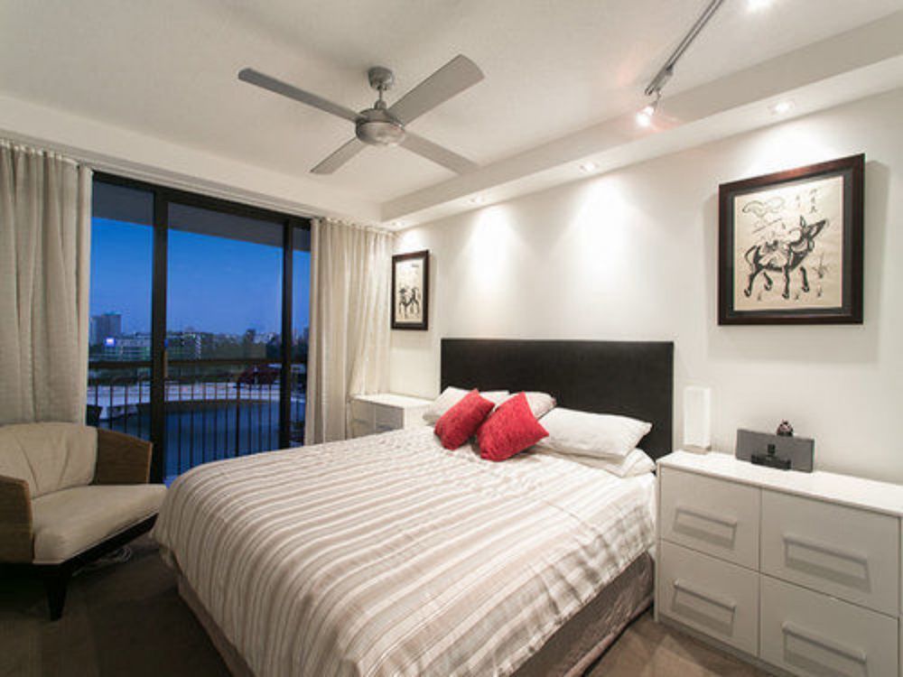 River Plaza Apartments Brisbane Southbank Bagian luar foto