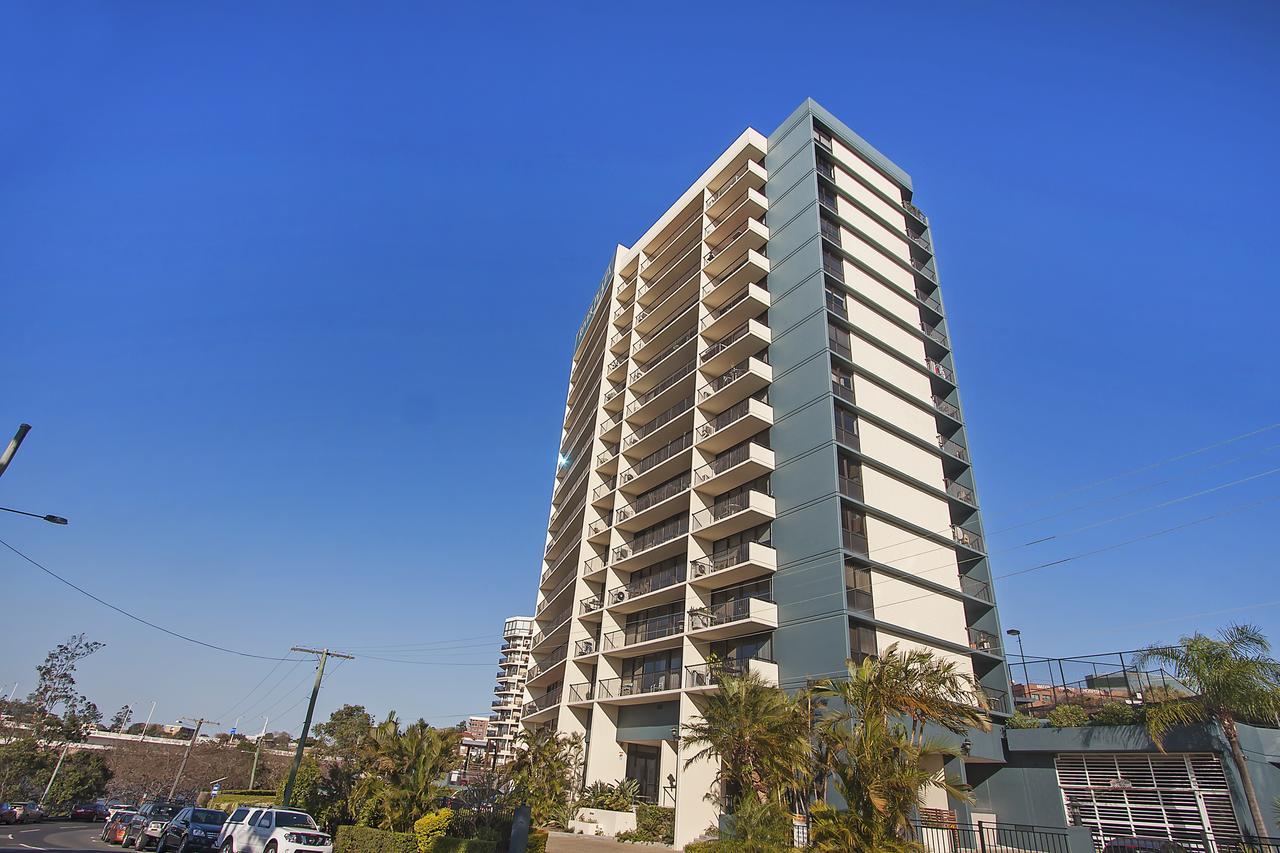 River Plaza Apartments Brisbane Southbank Bagian luar foto