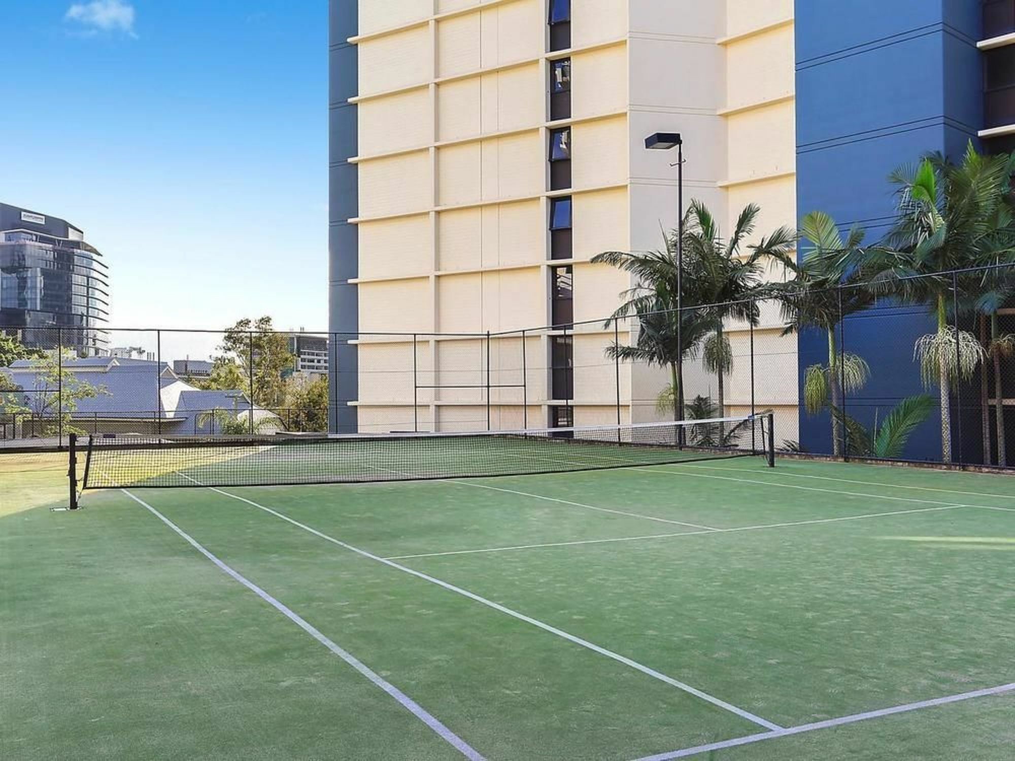 River Plaza Apartments Brisbane Southbank Bagian luar foto